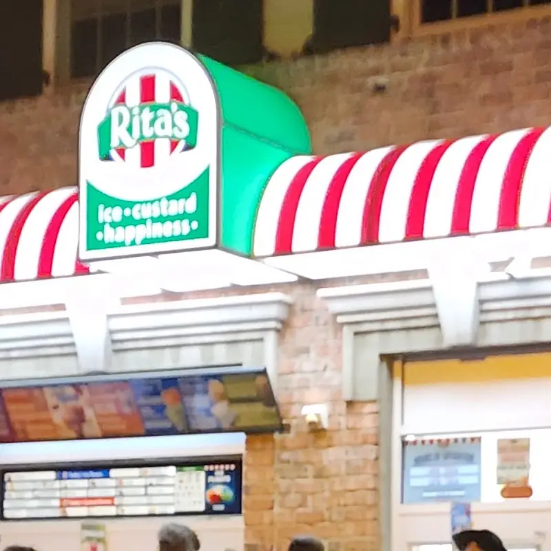 Rita's Italian Ice & Frozen Custard