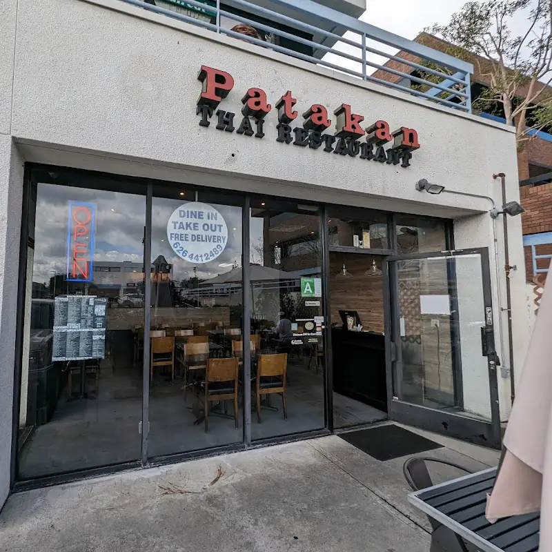 Patakan Thai Restaurant