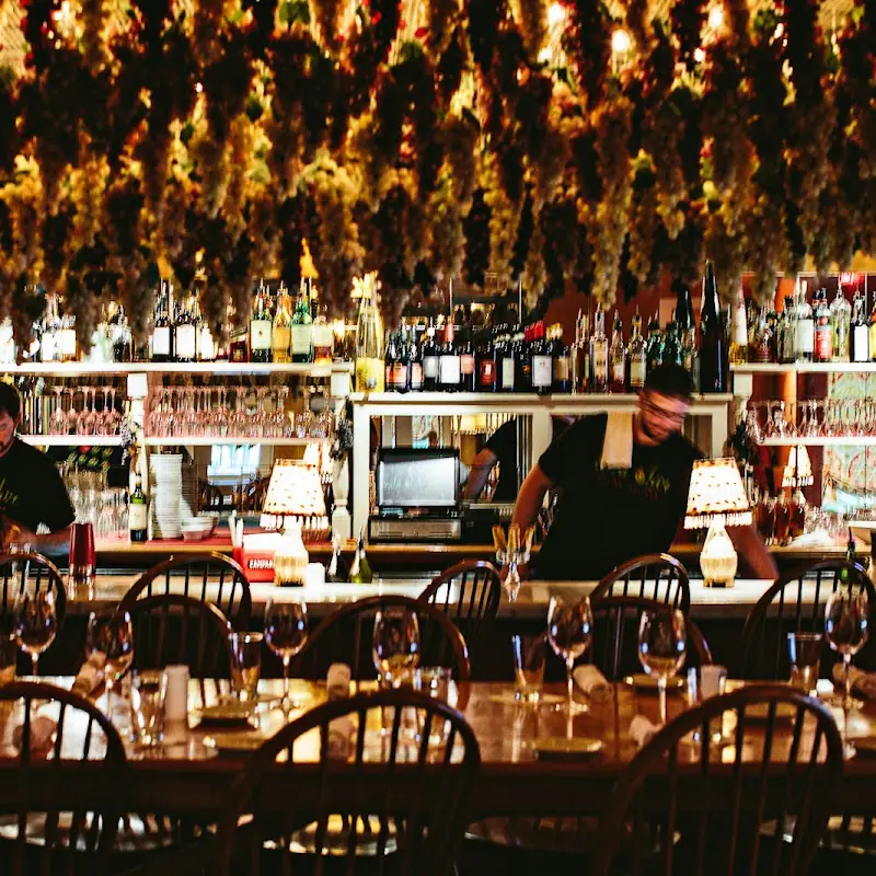 Wild Olive Restaurant - Johns Island, SC