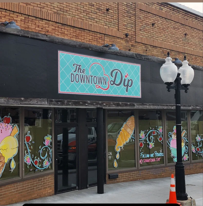 The Downtown Dip