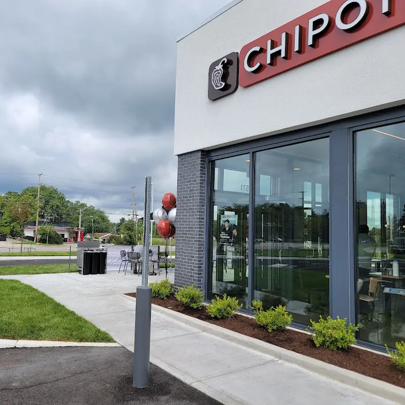Chipotle Mexican Grill