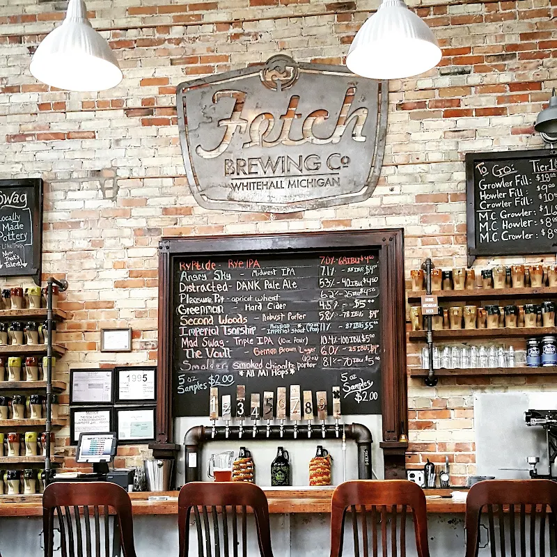 Fetch Brewing Co