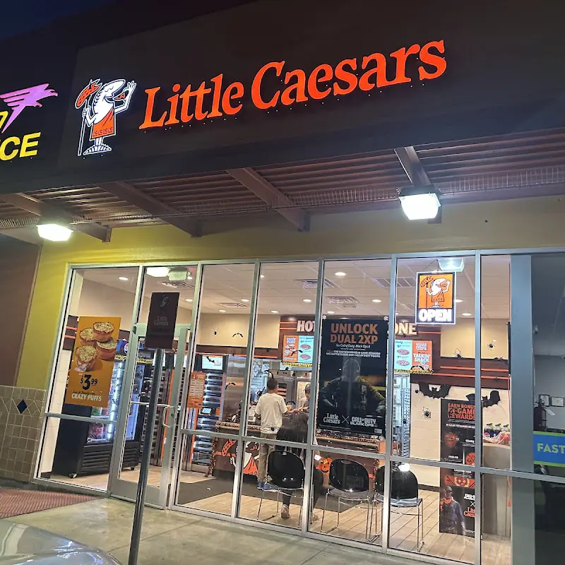 Little Caesars Pizza