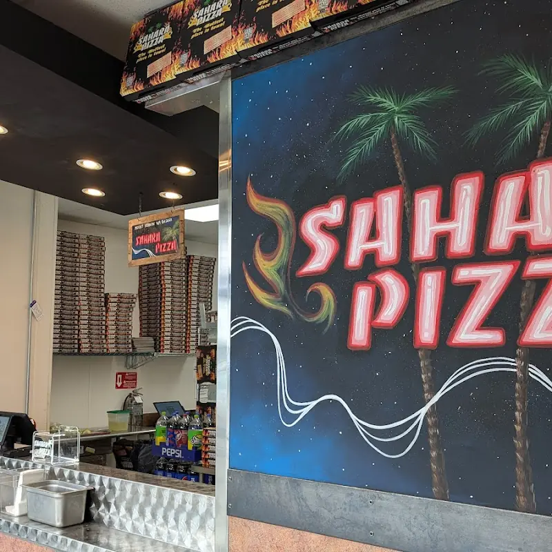 Sahara Pizza - Mount Vernon