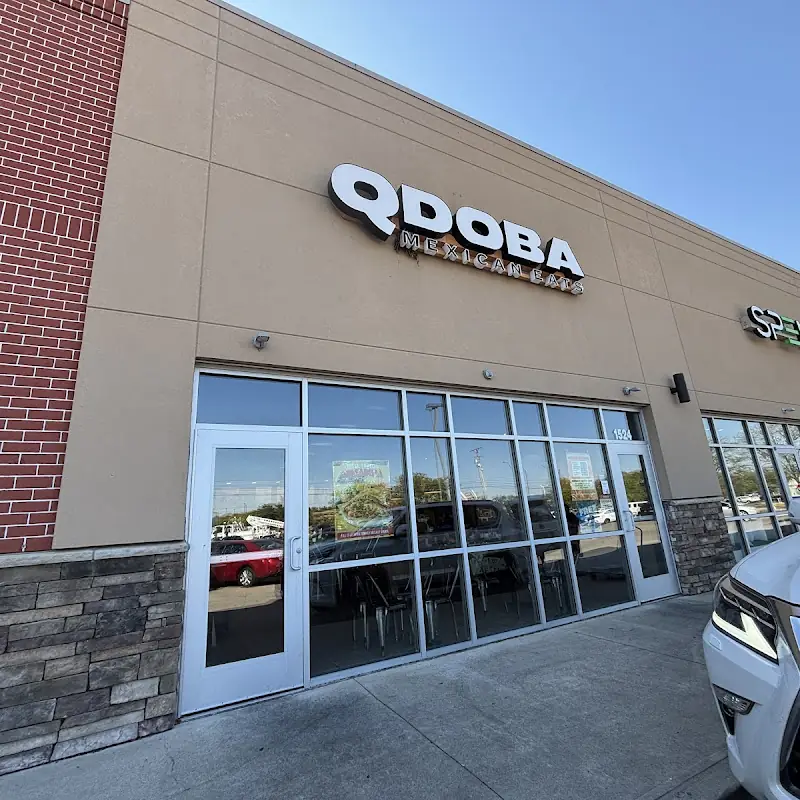 QDOBA Mexican Eats