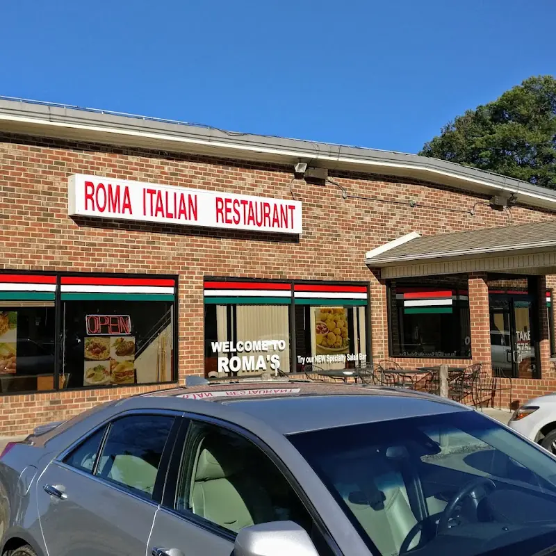 Roma Seafood Restaurant