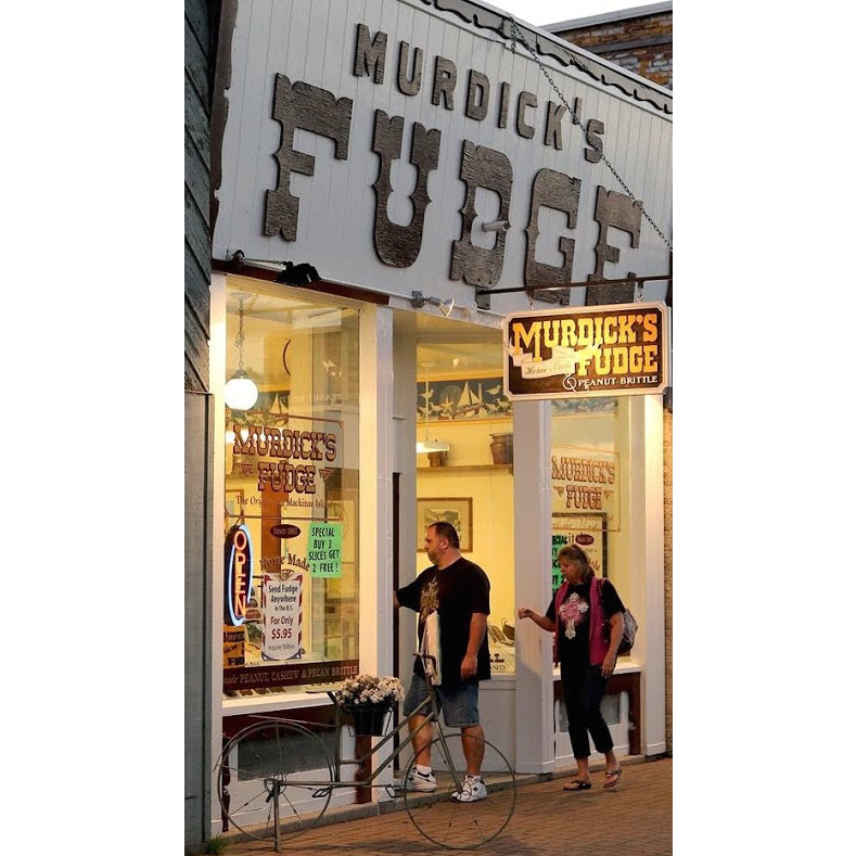 Original Murdick's Fudge & Murdick's Fudge Kitchen - St. Ignace Store
