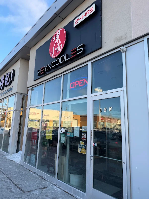 Hey Noodles (Scarborough)