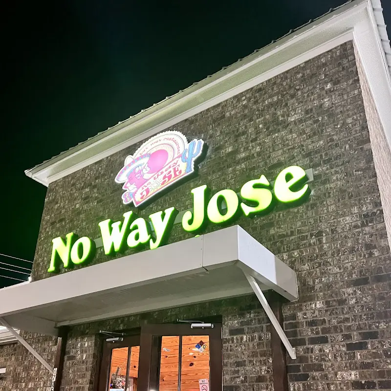 No Way Jose Restaurant | Mexican