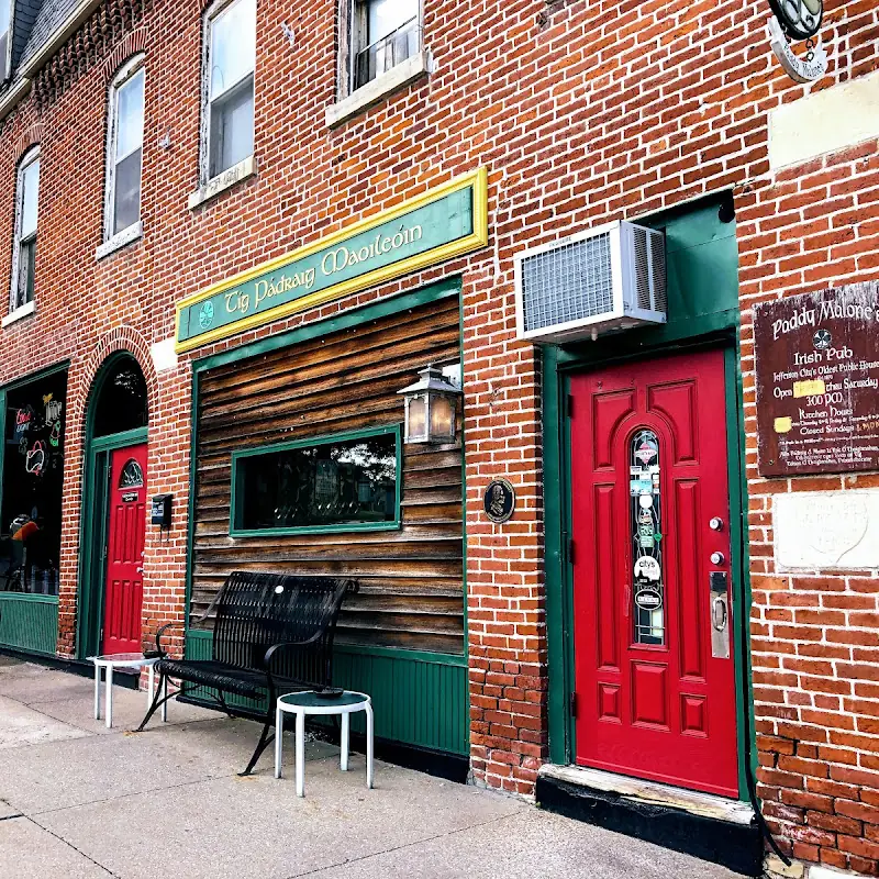 Paddy Malone's Irish Pub