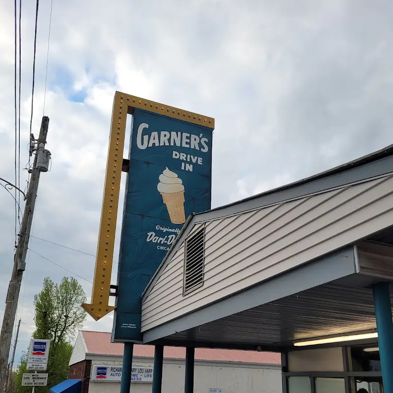 Garner Drive In