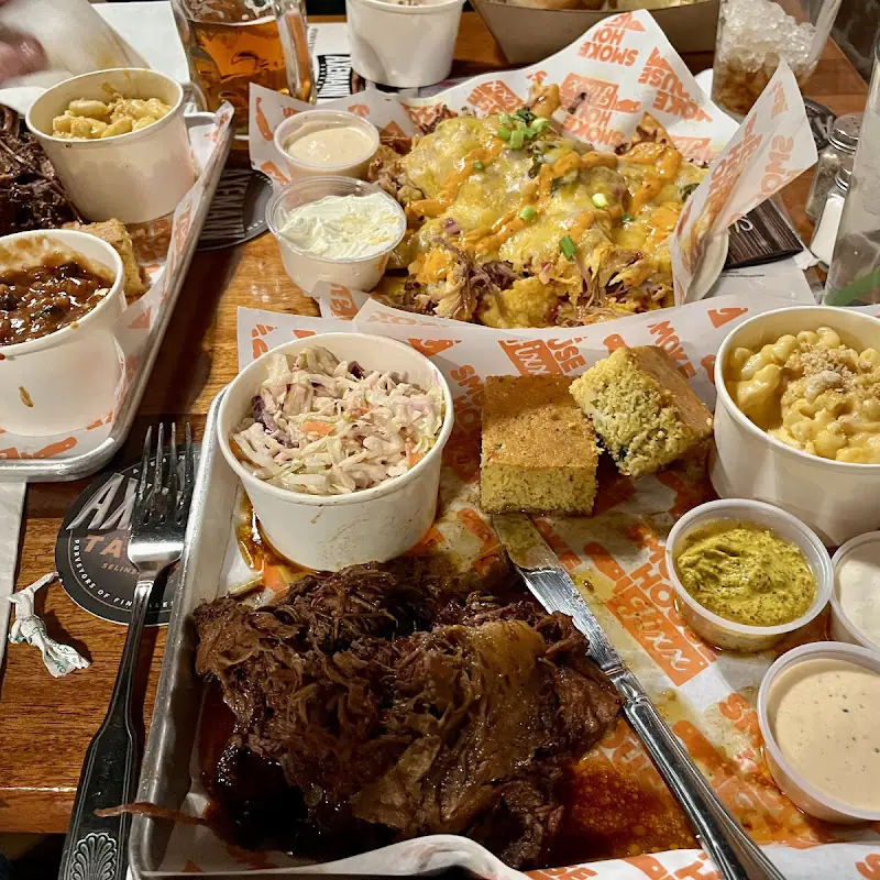 Smokehouse Fixx
