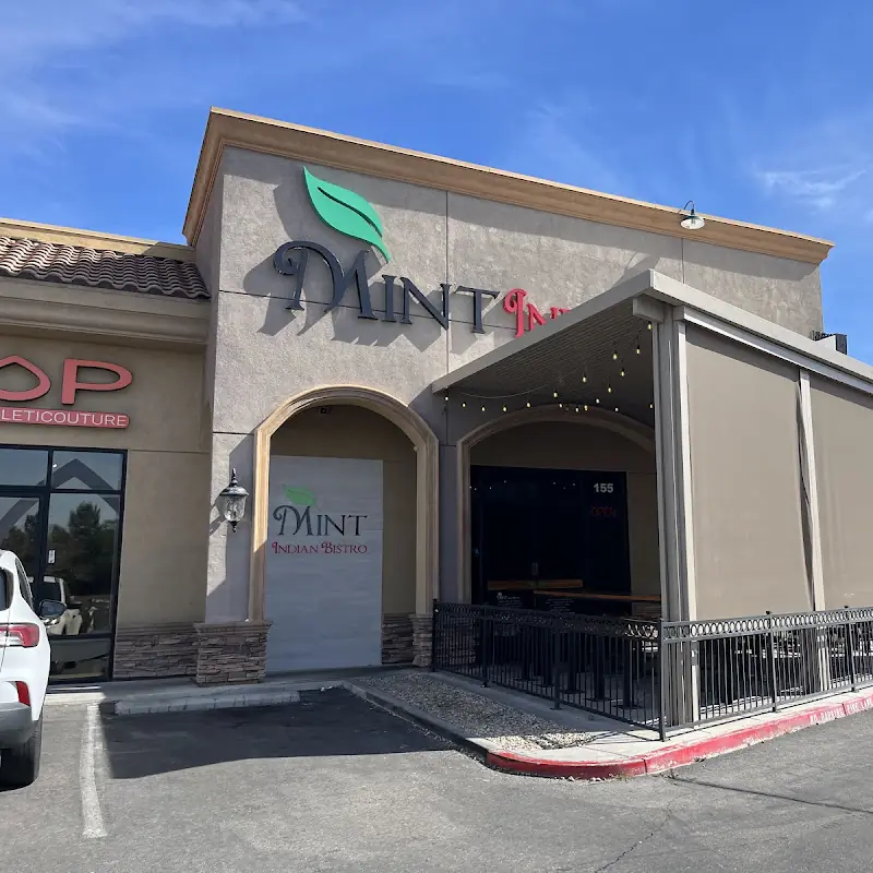 Mint Indian Bistro