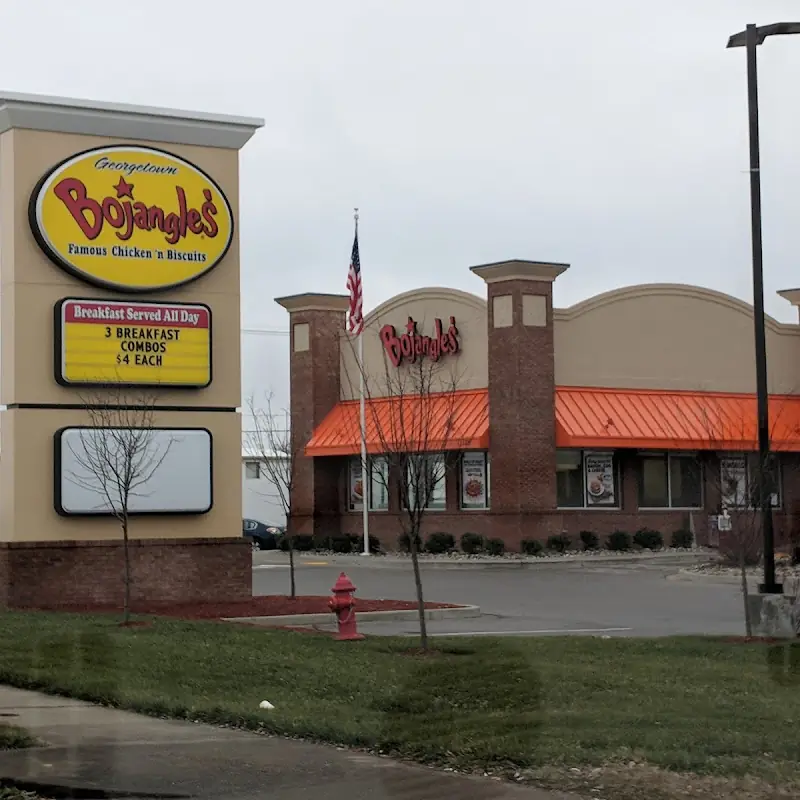 Bojangles