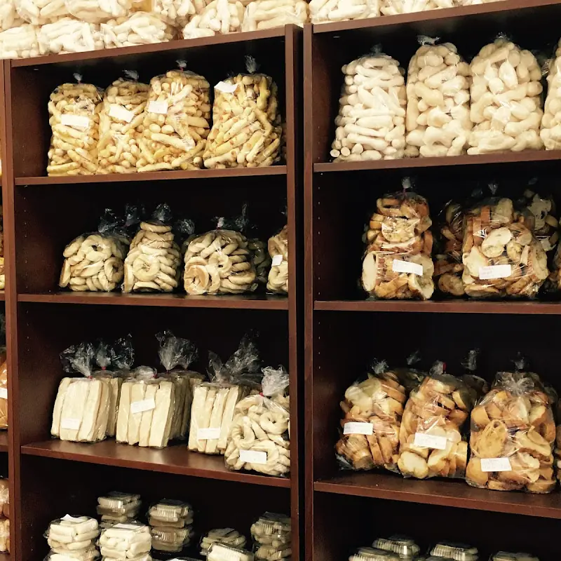 Bread of Honey Bakery