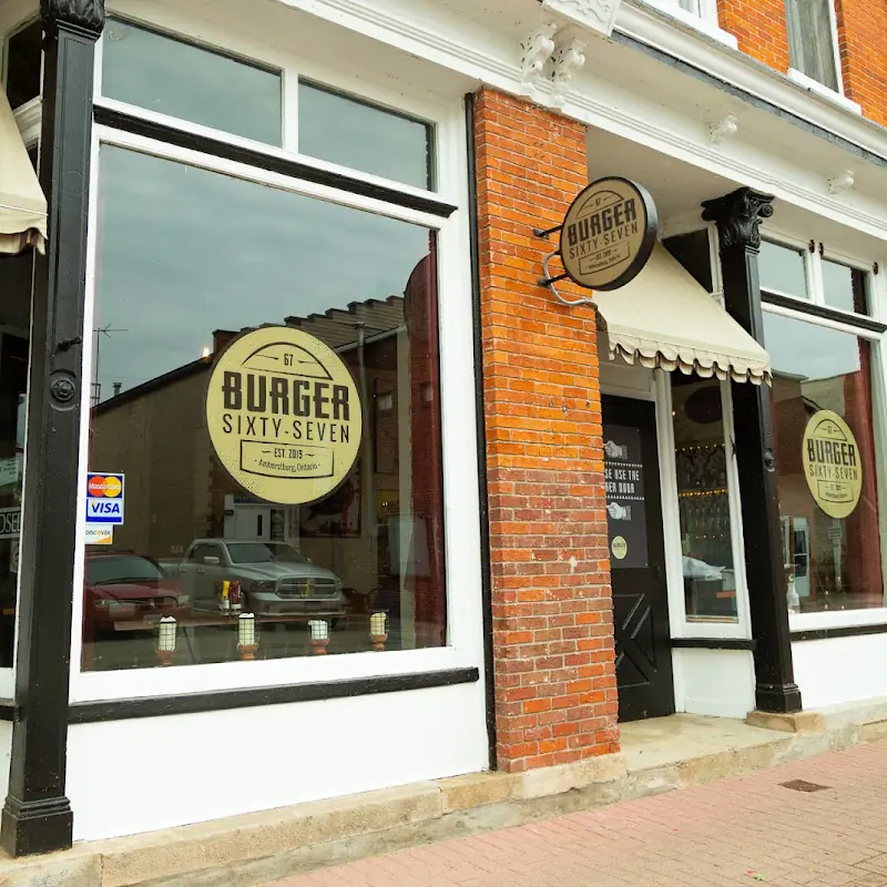 Burger 67