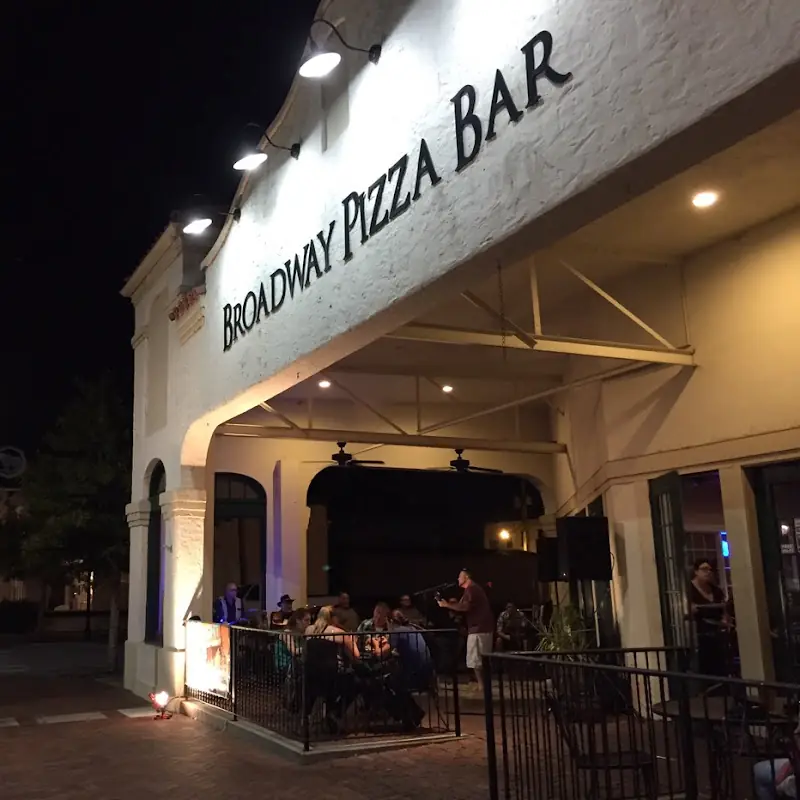 Broadway Pizza Bar