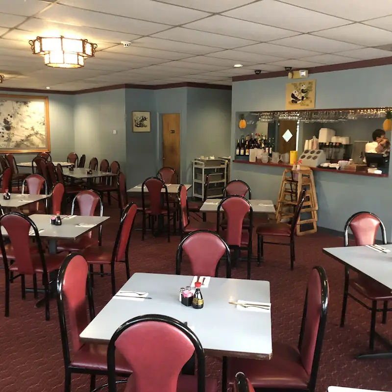 Panda's Den