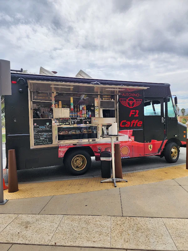 Autovino F1 Cafe