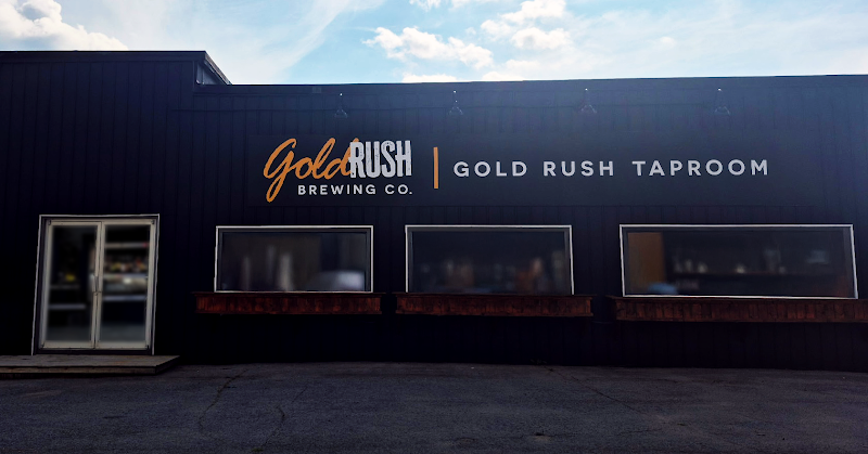 Gold Rush Brewing Co.