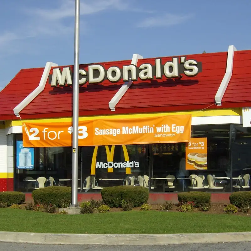 McDonald's