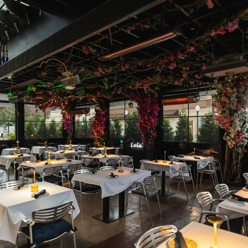 Lulu Mediterranean Grill - Englewood