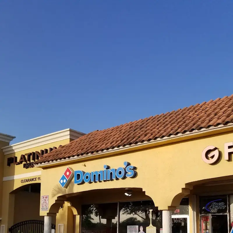 Domino's Pizza