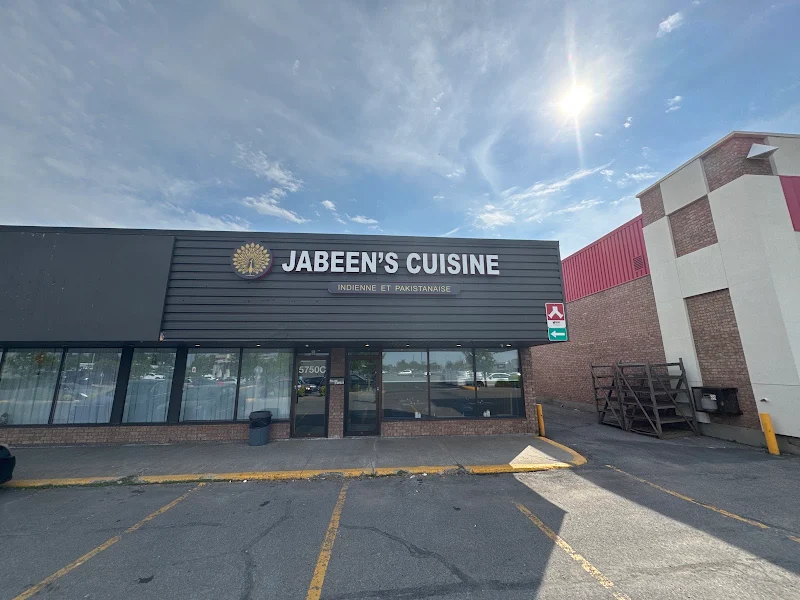 Jabeen's Cuisine