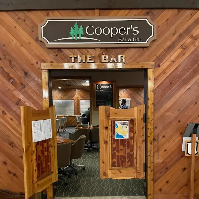 Cooper's Bar & Grill