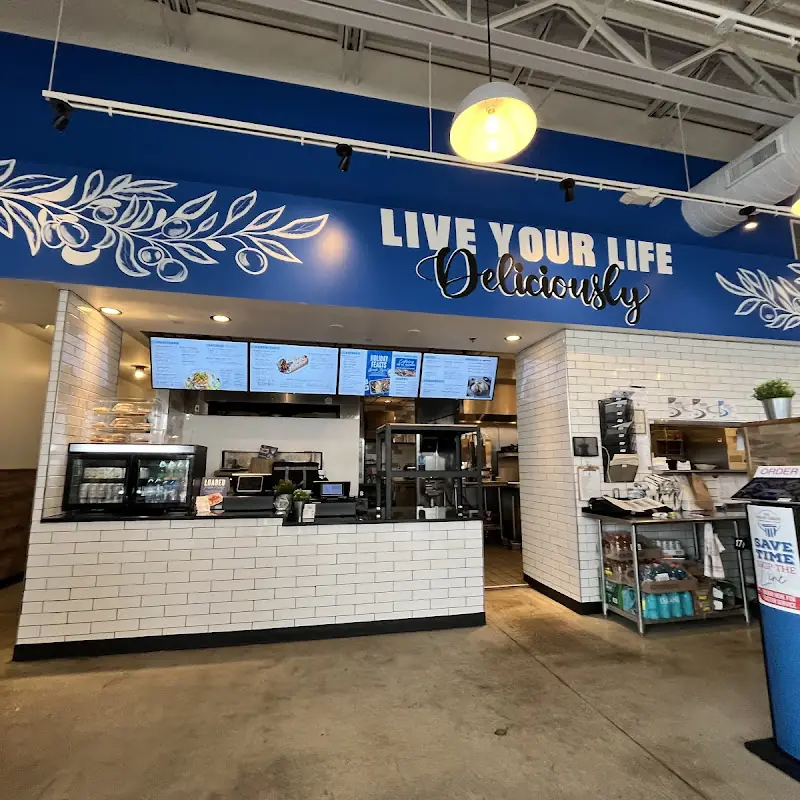 The Great Greek Mediterranean Grill - Allen Park, MI
