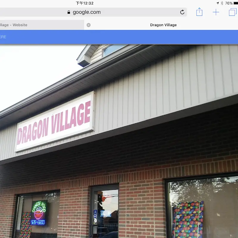 Dragon Village of Buckeye Lake