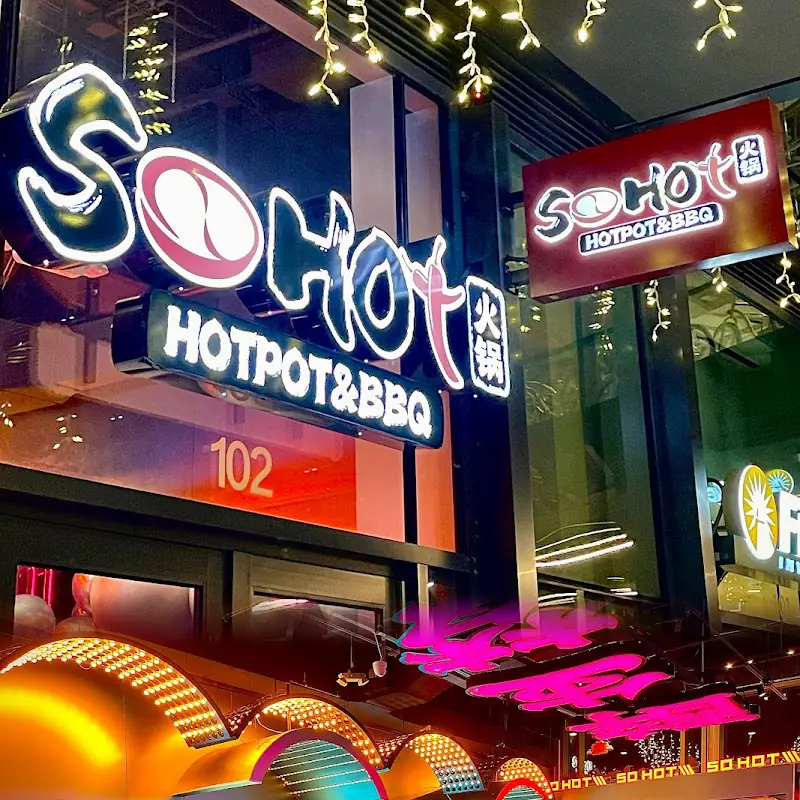 SoHot HotPot & BBQ
