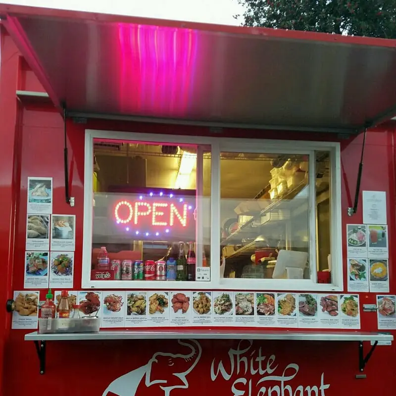 White Elephant Asian Fusion