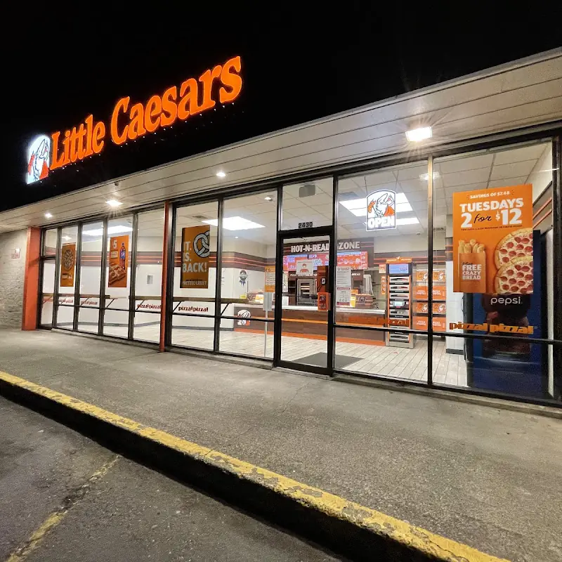 Little Caesars Pizza