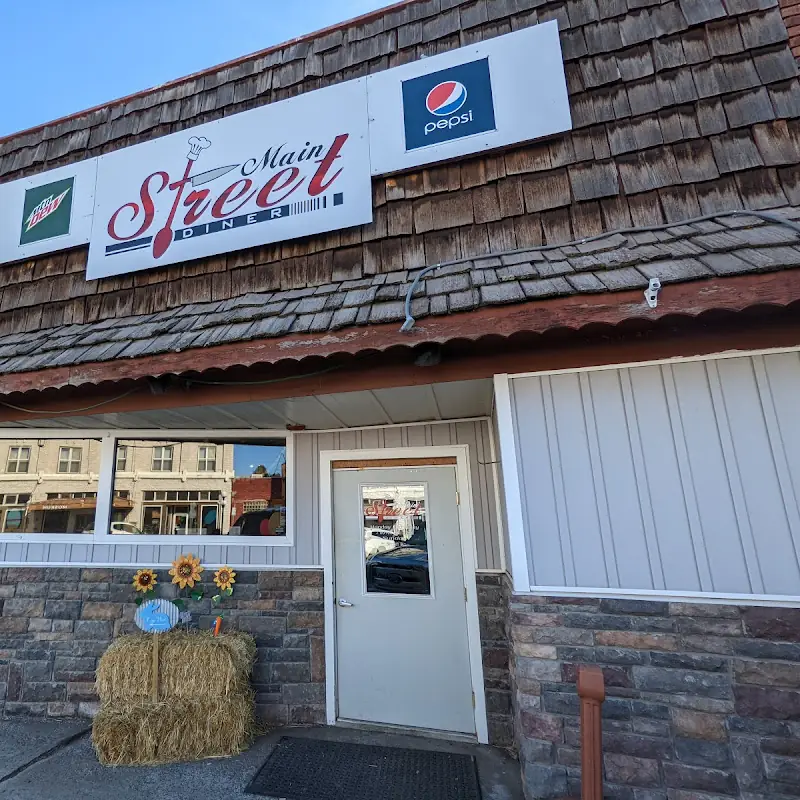 Main Street Diner