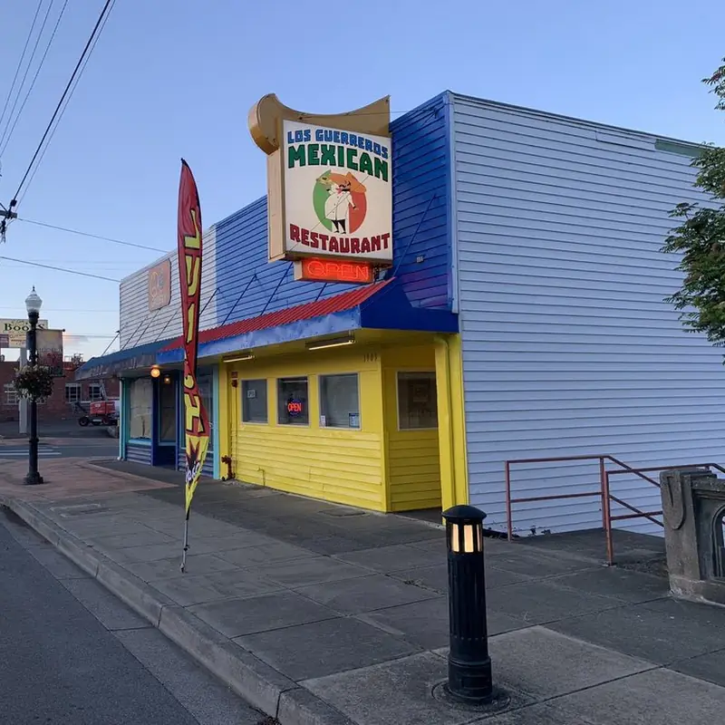Los Guerreros Mexican Restaurant