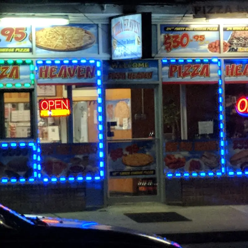 Pizza Heaven