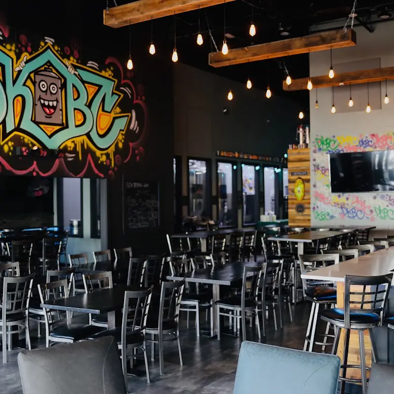 Dented Keg Brewing Company