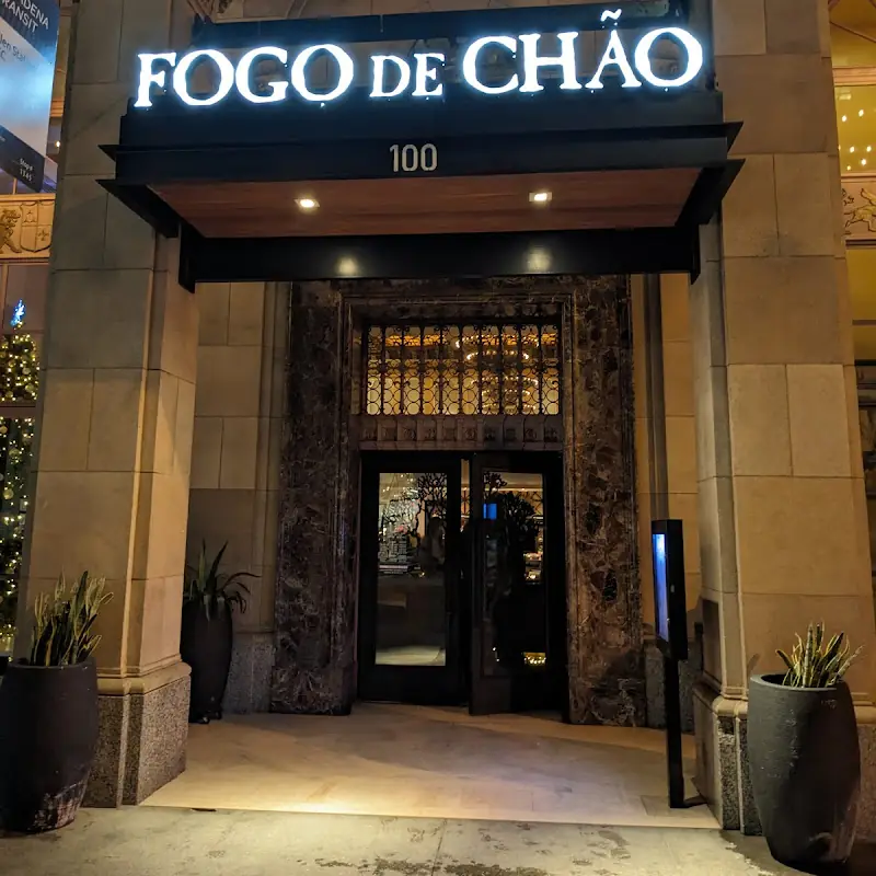 Fogo de Chão Brazilian Steakhouse