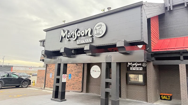 Monsoon Izakaya Japanese Restaurant
