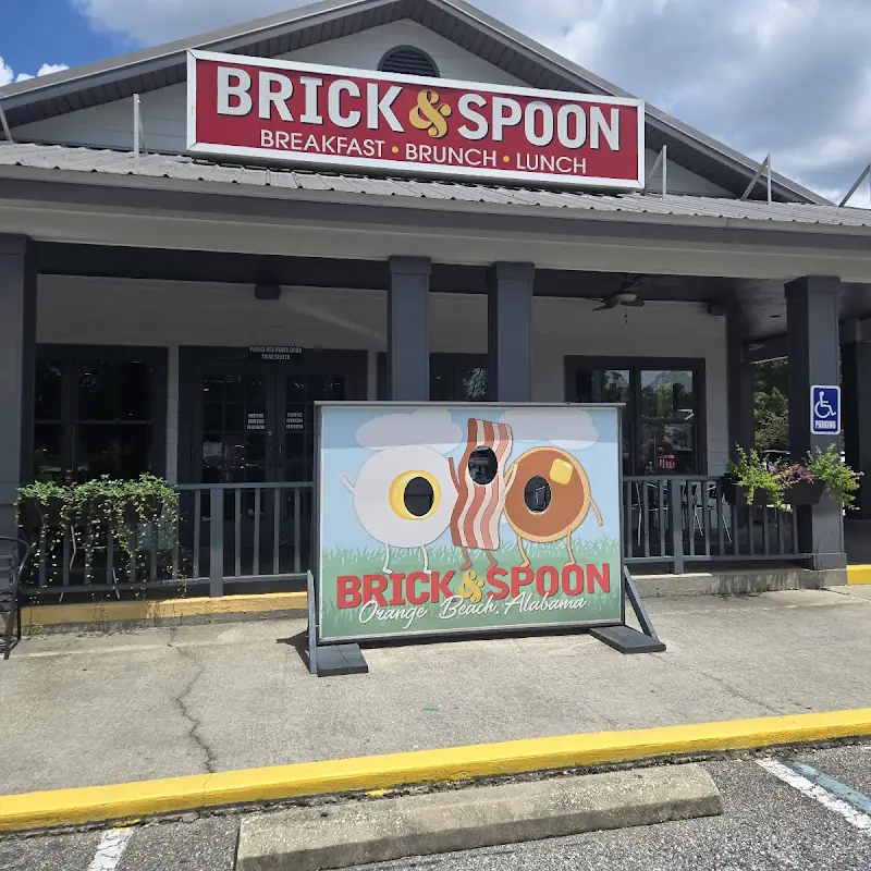 Brick & Spoon - Orange Beach