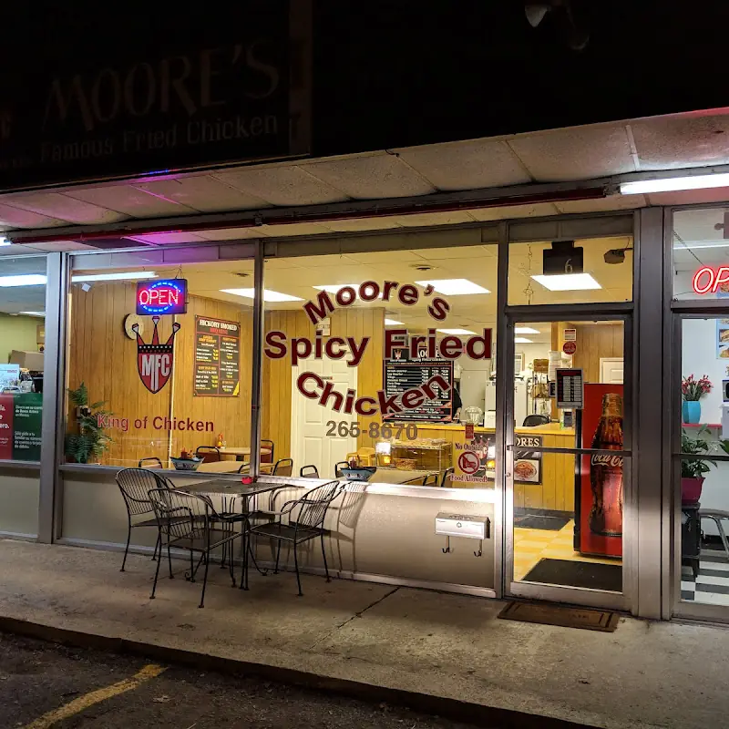 Moore's Spicy Fried Chicken
