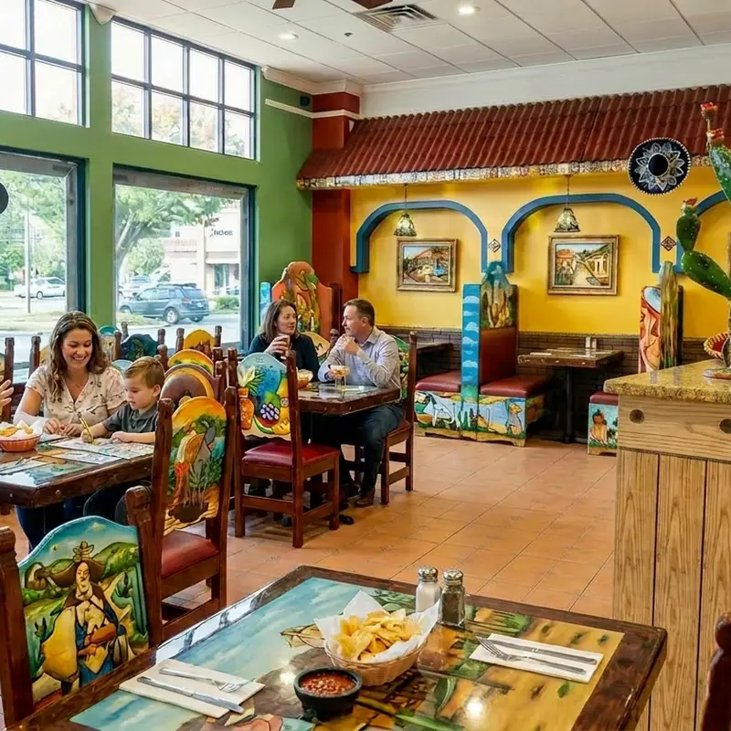 Don Luis Restaurant - Authentic Mexican Cuisine and Cantina