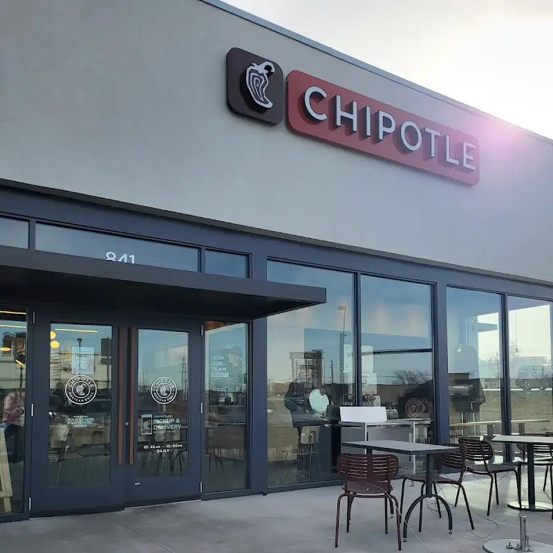 Chipotle Mexican Grill