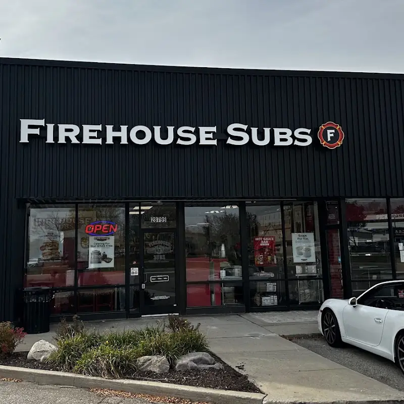 Firehouse Subs Northwestern Hwy Southfield