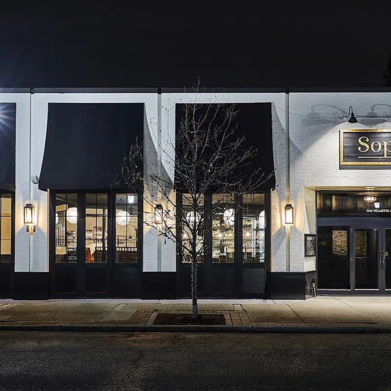 Sophia Steak Wilmette