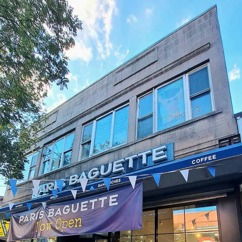 Paris Baguette