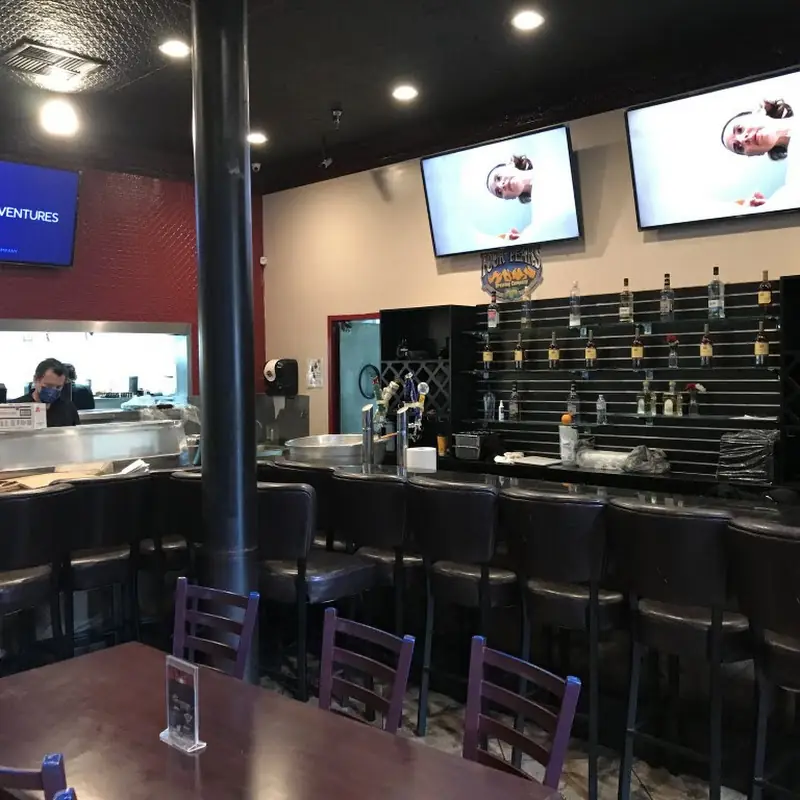 Señor Sushi Mesa