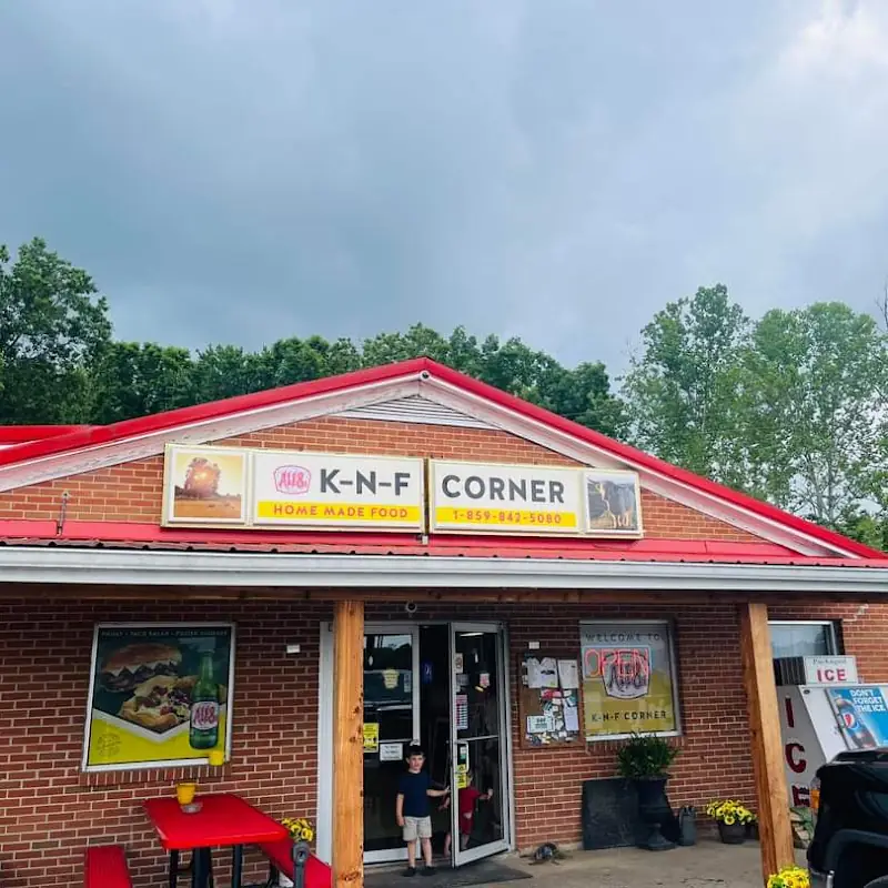 K-n-F Corner