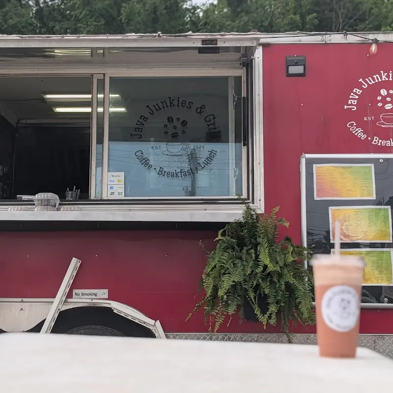Java Junkies and Grill